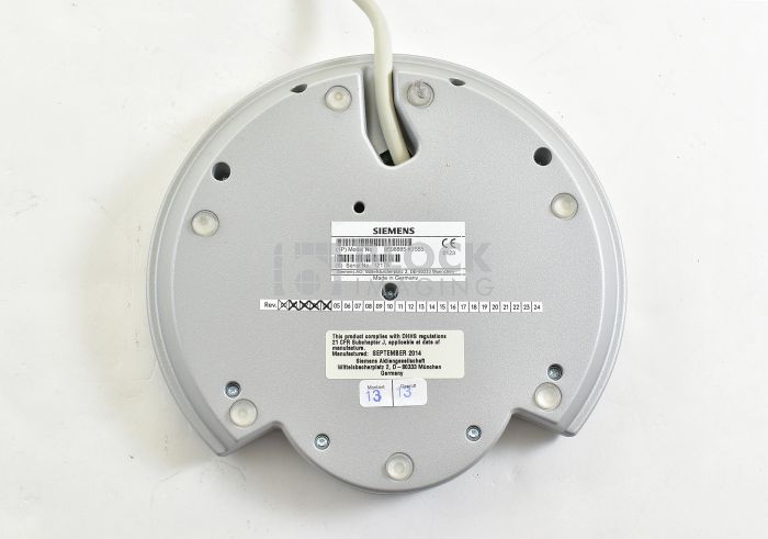8598885 - Siemens - CT - CONTROL BOX P 15 | Block Imaging
